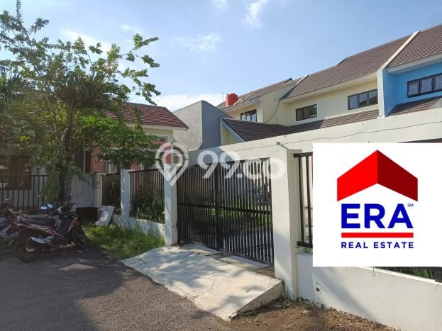 Rumah Modern 2 KT LT 264m2 di harapan indah Rumah Modern 2 KT LT 264m2 di harapan indah