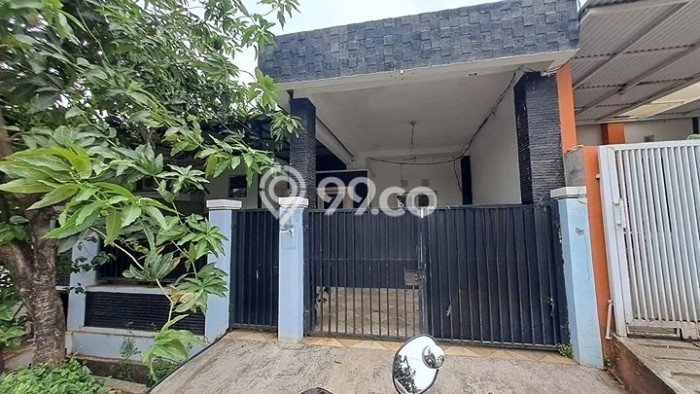 Rumah Modern 4 KT di Harapan Indah Bekasi Unfurnished Rumah Modern 4 KT di Harapan Indah Bekasi Unfurnished