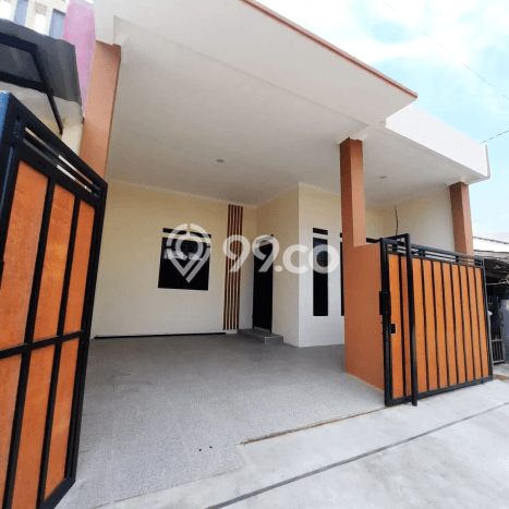 Rumah Luas Asri 2 KT Siap Huni di harapan indah Bekasi Rumah Luas Asri 2 KT Siap Huni di harapan indah Bekasi