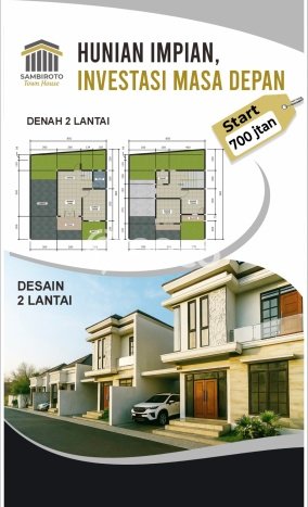 Rumah Budget Favorit Siap Huni Area Semarang Selatan LT 64m2 Rumah Budget Favorit Siap Huni Area Semarang Selatan LT 64m2