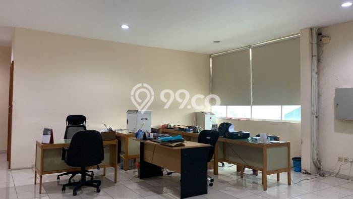 Unit Gudang Dijual di Tangerang LT 5285m2 & LB 5806m2 Unit Gudang Dijual di Tangerang LT 5285m2 & LB 5806m2