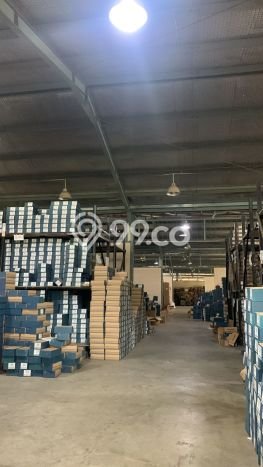 Unit Gudang Dijual di Tangerang LT 5285m2 & LB 5806m2 Unit Gudang Dijual di Tangerang LT 5285m2 & LB 5806m2