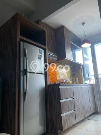 Dijual Apartemen 2 KT di Jakarta Barat Luas 43m2 Dijual Apartemen 2 KT di Jakarta Barat Luas 43m2