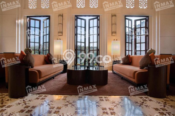 Apartemen Modern Dijual di Blimbing, Malang Dilengkapi 1 KT dan 1 KM Apartemen Modern Dijual di Blimbing, Malang Dilengkapi 1 KT dan 1 KM