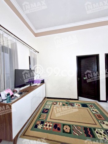 Rumah Strategis Modern Lb 70m2 di Kepanjen, Malang Rumah Strategis Modern Lb 70m2 di Kepanjen, Malang