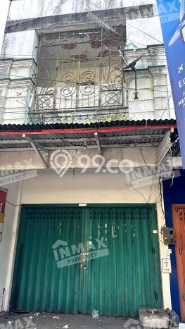 LOKASI STRATEGIS! Ruko Kawasan Oro-Oro Dowo, Luas 150m2m², Pusat Komersial, Mainroad LOKASI STRATEGIS! Ruko Kawasan Oro-Oro Dowo, Luas 150m2m², Pusat Komersial, Mainroad