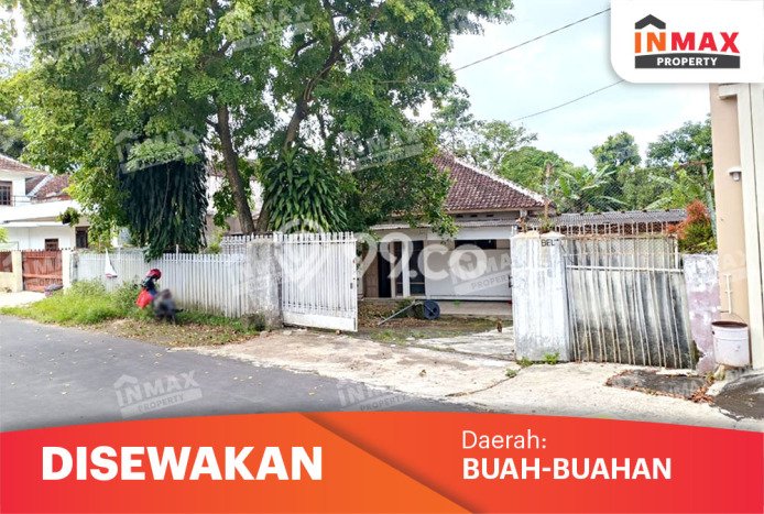 Rumah di Buah-buahan, 4 KT, View Kota, LT 679m² LB 200m² Rumah di Buah-buahan, 4 KT, View Kota, LT 679m² LB 200m²