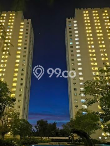 Apartemen Strategis Kawasan , 2 KT, Luas 30m2m², Pemandangan Terbaik Apartemen Strategis Kawasan , 2 KT, Luas 30m2m², Pemandangan Terbaik