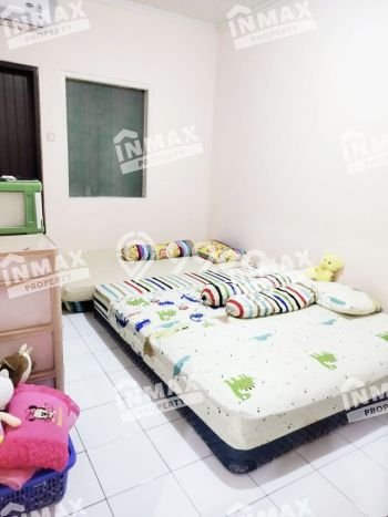 Rumah 3 KT 2 KM Luas Tanah 128m², LB 110m² di Rungkut, Surabaya Rumah 3 KT 2 KM Luas Tanah 128m², LB 110m² di Rungkut, Surabaya