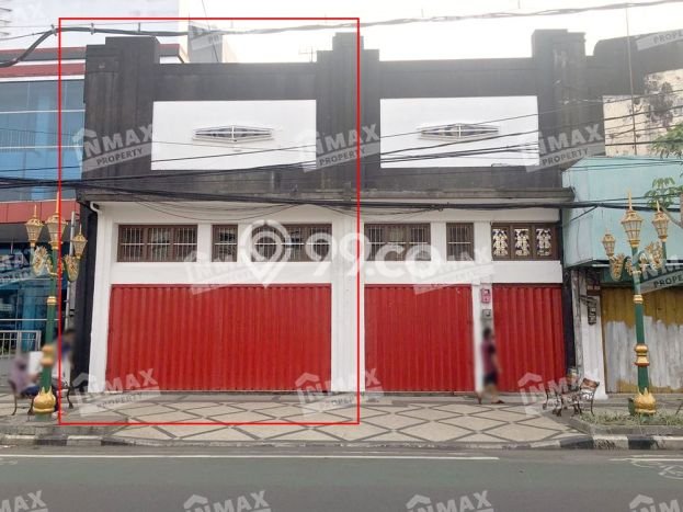 Disewakan Ruko Kawasan Kauman, Luas 130m², Area Komersial Disewakan Ruko Kawasan Kauman, Luas 130m², Area Komersial