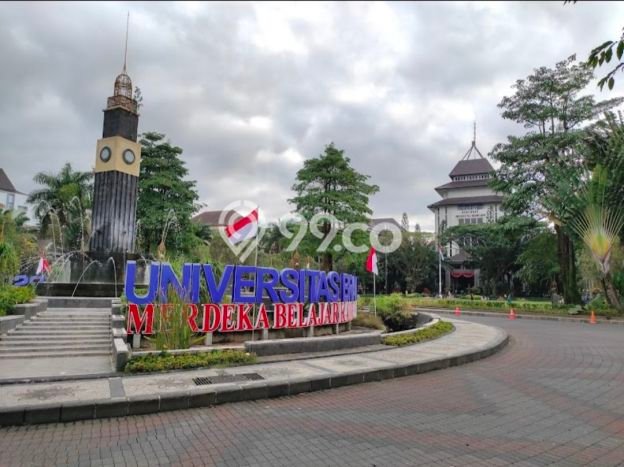 Hunian Super Mewah dengan Akses Paling Strategis di Dinoyo, Malang Hunian Super Mewah dengan Akses Paling Strategis di Dinoyo, Malang