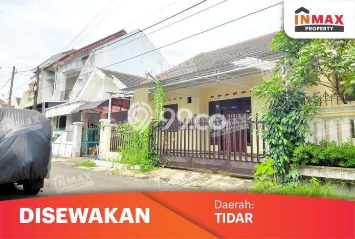 Rumah di Tidar, Dekat Stasiun, 2 KM, LT 139m² LB 120m² Rumah di Tidar, Dekat Stasiun, 2 KM, LT 139m² LB 120m²