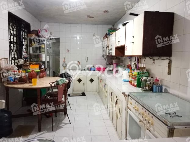 Rumah Luas Tanah 477m² di Kutisari, Surabaya - Akses Mudah Rumah Luas Tanah 477m² di Kutisari, Surabaya - Akses Mudah