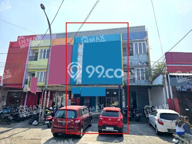 Dijual Ruko di Bandulan, Luas 800m², Area Berkembang, Jalan Utama Dijual Ruko di Bandulan, Luas 800m², Area Berkembang, Jalan Utama