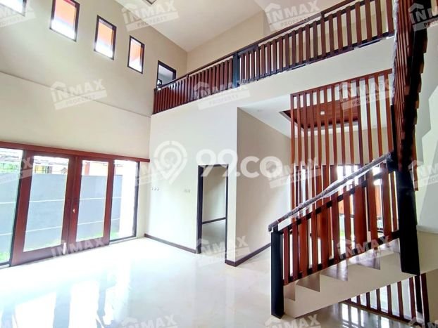 Rumah Bisa KPR LT 152m² di Kawasan Residential Sulfat, Malang Rumah Bisa KPR LT 152m² di Kawasan Residential Sulfat, Malang
