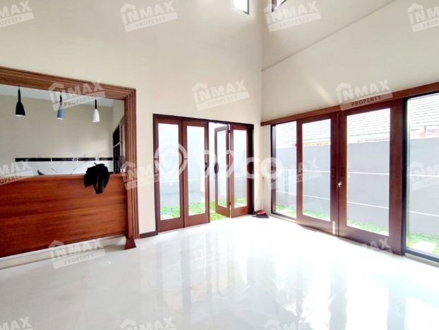 Rumah Bisa KPR LT 152m² di Kawasan Residential Sulfat, Malang Rumah Bisa KPR LT 152m² di Kawasan Residential Sulfat, Malang