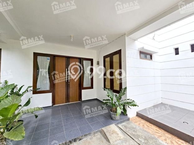 Rumah Asri di Soekarno Hatta, 4 KM, Bebas Macet Rumah Asri di Soekarno Hatta, 4 KM, Bebas Macet