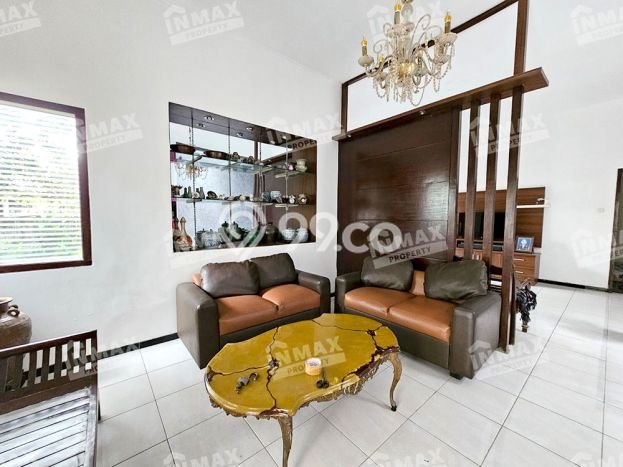 Rumah Asri di Soekarno Hatta, 4 KM, Bebas Macet Rumah Asri di Soekarno Hatta, 4 KM, Bebas Macet