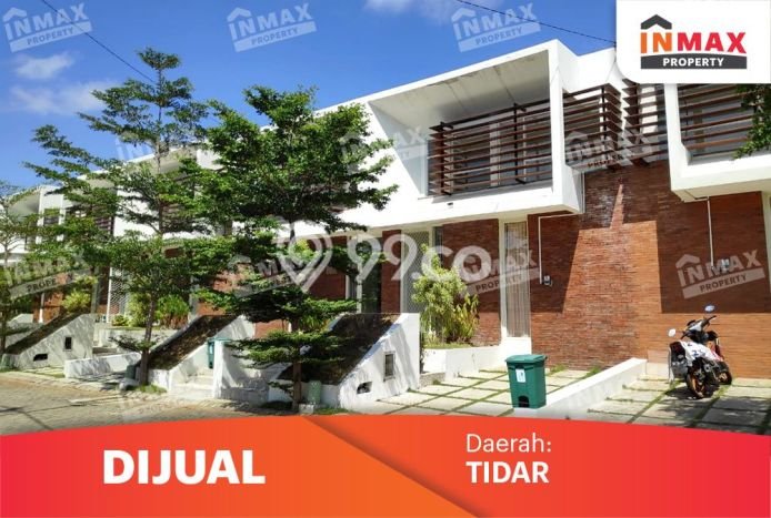 Rumah Modern 2 KT di Tidar Malang Unfurnished Rumah Modern 2 KT di Tidar Malang Unfurnished
