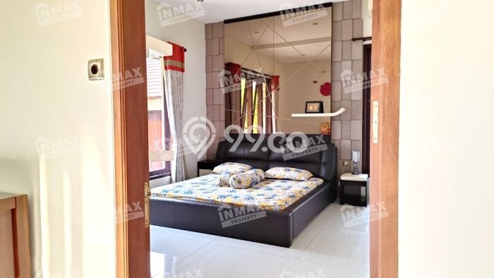 Ready to Use! Luxury House LT 2998m2 Desain Modern di Dieng Ready to Use! Luxury House LT 2998m2 Desain Modern di Dieng