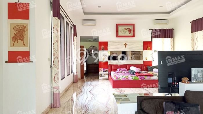 Ready to Use! Luxury House LT 2998m2 Desain Modern di Dieng Ready to Use! Luxury House LT 2998m2 Desain Modern di Dieng