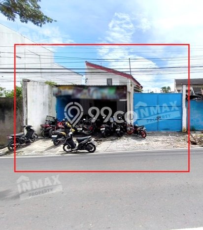 Gudang Dijual di Prime Area Malang Luas 300m2 Gudang Dijual di Prime Area Malang Luas 300m2