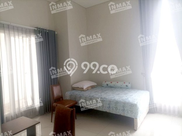 Rumah Strategis Minimalis Lb 300m2 di Klojen, Malang Rumah Strategis Minimalis Lb 300m2 di Klojen, Malang