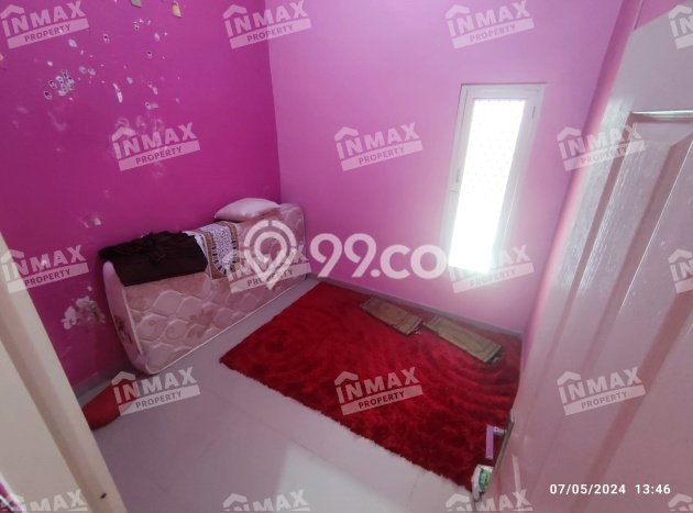 Jual Cepat Rumah 3 KT 2 KM di Area Premium, Surabaya Jual Cepat Rumah 3 KT 2 KM di Area Premium, Surabaya