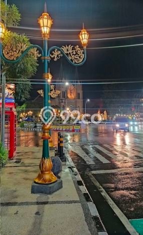 LOKASI PREMIUM! Ruko Kawasan Klojen, Luas 294m², Mainroad, Area Bisnis LOKASI PREMIUM! Ruko Kawasan Klojen, Luas 294m², Mainroad, Area Bisnis
