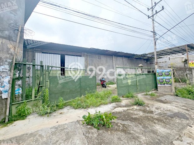Gudang disewakan di Pandaan Pasuruan dengan luas bangunan 950m2 Gudang disewakan di Pandaan Pasuruan dengan luas bangunan 950m2