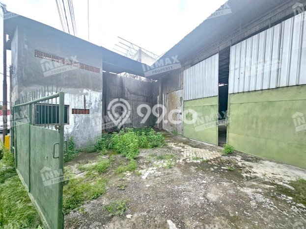 Gudang disewakan di Pandaan Pasuruan dengan luas bangunan 950m2 Gudang disewakan di Pandaan Pasuruan dengan luas bangunan 950m2