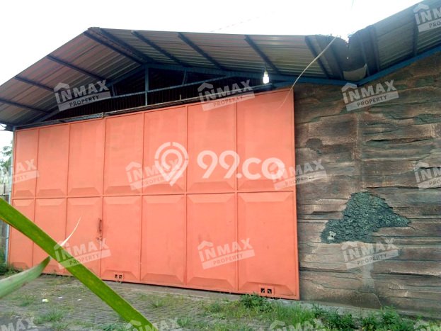 Gudang Usaha Dijual di Kedungkandang Malang LT 2041m2 & LB 400m2 Gudang Usaha Dijual di Kedungkandang Malang LT 2041m2 & LB 400m2