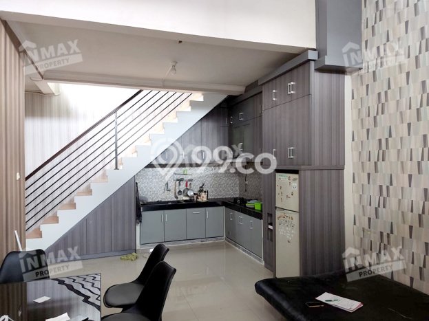 Rumah Modern 2 KT LT 120m2 di Sulfat Rumah Modern 2 KT LT 120m2 di Sulfat