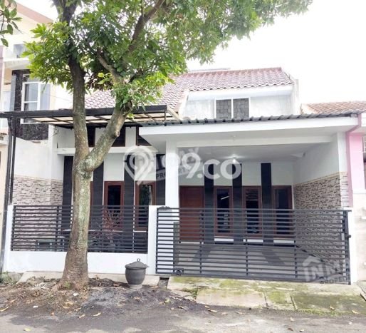 Rumah Modern 2 KT LT 120m2 di Sulfat Rumah Modern 2 KT LT 120m2 di Sulfat
