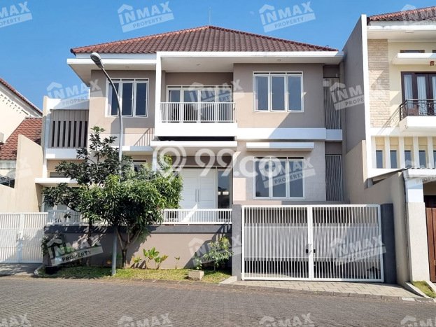 Dijual Rumah 4 KT di Villa Puncak Tidar, Malang - Luas Tanah 415m² Dijual Rumah 4 KT di Villa Puncak Tidar, Malang - Luas Tanah 415m²