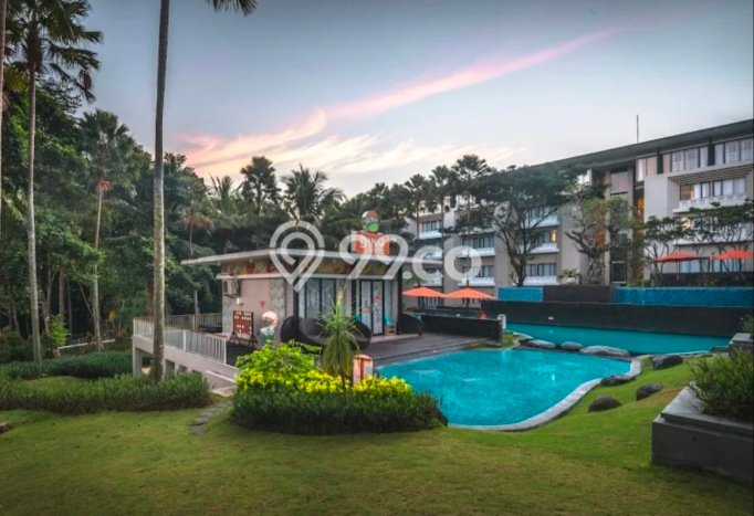 Apartemen Modern Dijual di Blimbing, Malang Dilengkapi 1 KT dan 1 KM Apartemen Modern Dijual di Blimbing, Malang Dilengkapi 1 KT dan 1 KM