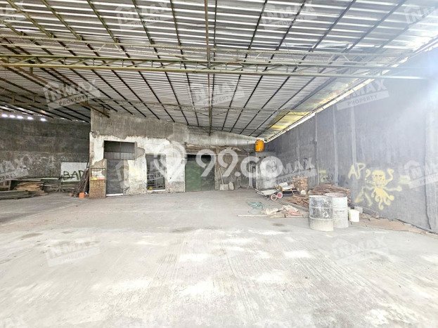 Gudang disewakan di Pandaan Pasuruan dengan luas bangunan 950m2 Gudang disewakan di Pandaan Pasuruan dengan luas bangunan 950m2