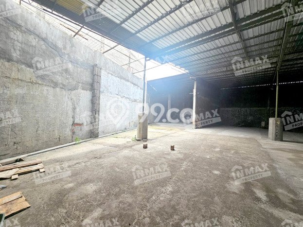 Gudang disewakan di Pandaan Pasuruan dengan luas bangunan 950m2 Gudang disewakan di Pandaan Pasuruan dengan luas bangunan 950m2