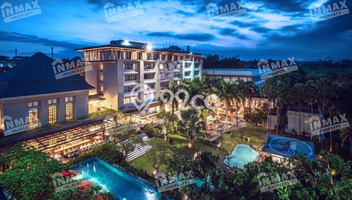 Apartemen Modern Dijual di Blimbing, Malang Dilengkapi 1 KT dan 1 KM Apartemen Modern Dijual di Blimbing, Malang Dilengkapi 1 KT dan 1 KM