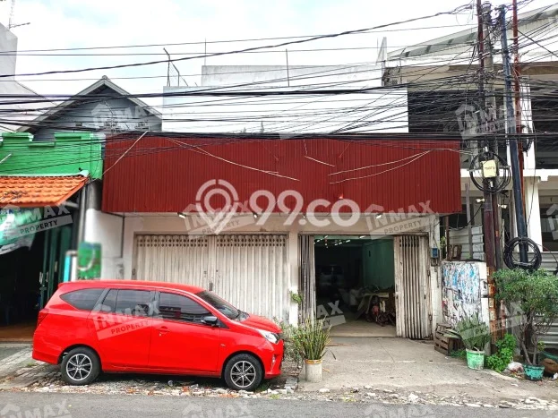 Unit Ruko Paling Strategis di Rungkut Surabaya dengan LB 550m2 Unit Ruko Paling Strategis di Rungkut Surabaya dengan LB 550m2