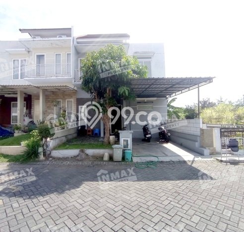 Dijual Rumah Eksklusif 3 KT di Soekarno Hatta, Malang Dijual Rumah Eksklusif 3 KT di Soekarno Hatta, Malang