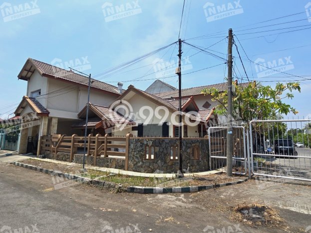 Rumah Strategis Modern Lb 200m2 di Sidoarjo, Sidoarjo Rumah Strategis Modern Lb 200m2 di Sidoarjo, Sidoarjo