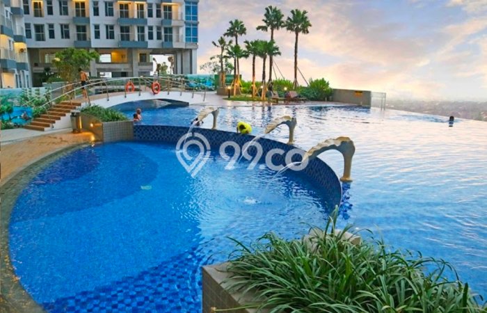 Sewa Apartemen Murah di Pakuwon 1 KT Sewa Apartemen Murah di Pakuwon 1 KT