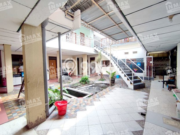 Rumah Mewah LB 600m2 Siap Huni Desain Elegan di Rampal Celaket, Malang Rumah Mewah LB 600m2 Siap Huni Desain Elegan di Rampal Celaket, Malang