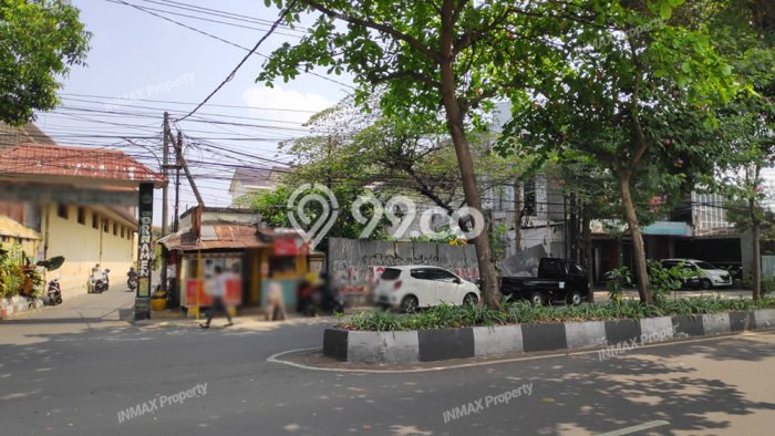 Kavling Tanah di Rampal Celaket Dijual Luas 501m2 Legalitas - Kavling Tanah di Rampal Celaket Dijual Luas 501m2 Legalitas -