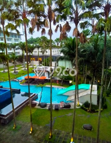 Apartemen Modern Dijual di Blimbing, Malang Dilengkapi 1 KT dan 1 KM Apartemen Modern Dijual di Blimbing, Malang Dilengkapi 1 KT dan 1 KM