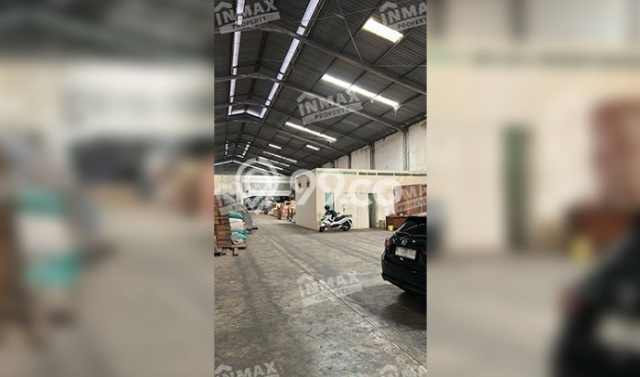 Pabrik Dijual di Prime Area Malang Luas 2000m2 Pabrik Dijual di Prime Area Malang Luas 2000m2