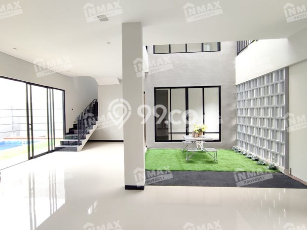 Jual Rumah Luas Elegan Dengan View Eksklusif di Araya, Malang Jual Rumah Luas Elegan Dengan View Eksklusif di Araya, Malang