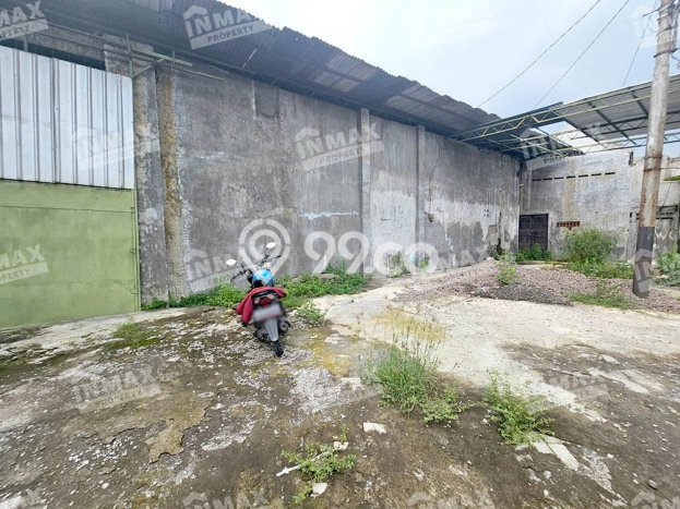 Gudang disewakan di Pandaan Pasuruan dengan luas bangunan 950m2 Gudang disewakan di Pandaan Pasuruan dengan luas bangunan 950m2