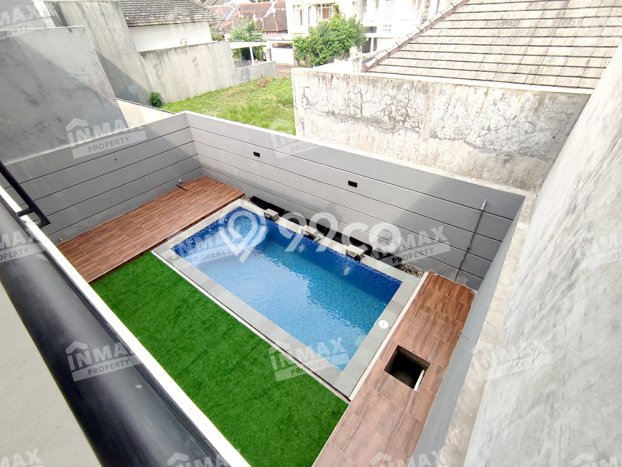 Jual Rumah Luas Elegan Dengan View Eksklusif di Araya, Malang Jual Rumah Luas Elegan Dengan View Eksklusif di Araya, Malang